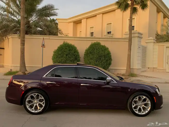 كرايسلر 2021 300C فل كامل 7