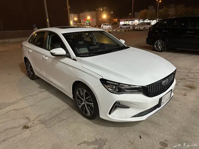 جيلي ام قراند 2023 7