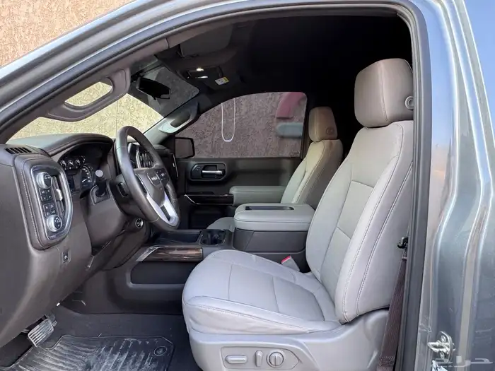 جمس سييرا 2020 اليفشن. 23