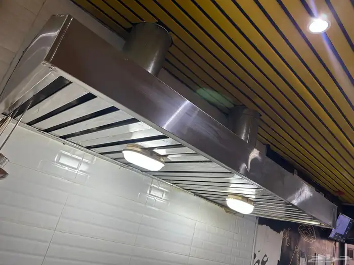 مطعم للتقبيل او بيع المعدات 17