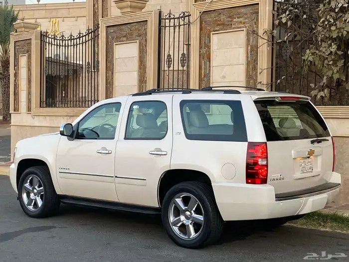 تاهو 2013 لعاشق الصنف 3