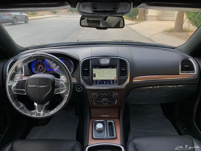 كرايسلر 2021 300C فل كامل 40