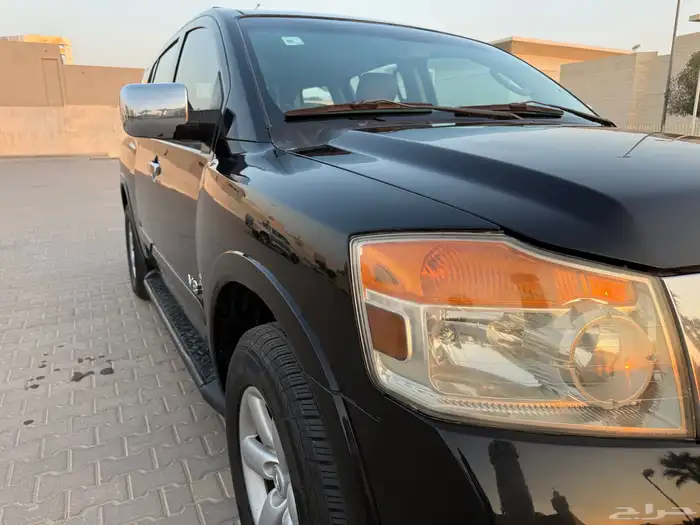 نيسان ارمادا 2010 LE (دبل) 9