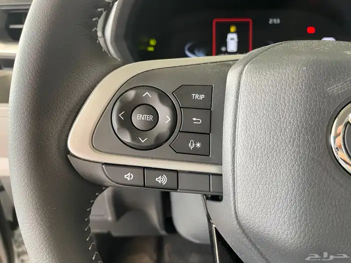 تويوتا فيلوز 2025 GLX سعودي ( بنزين ) 1.5L 12