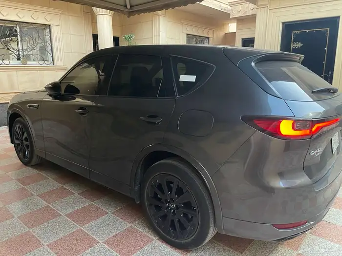 مازدا CX-60 2024 5