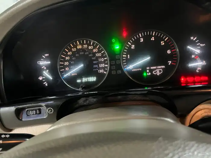 جيب لكزس 2004 فل الفل للبيع 19