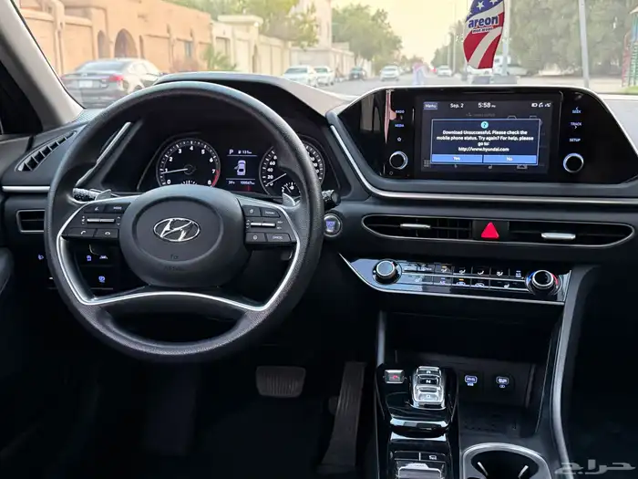 سوناتا 2020 نصف قل 10