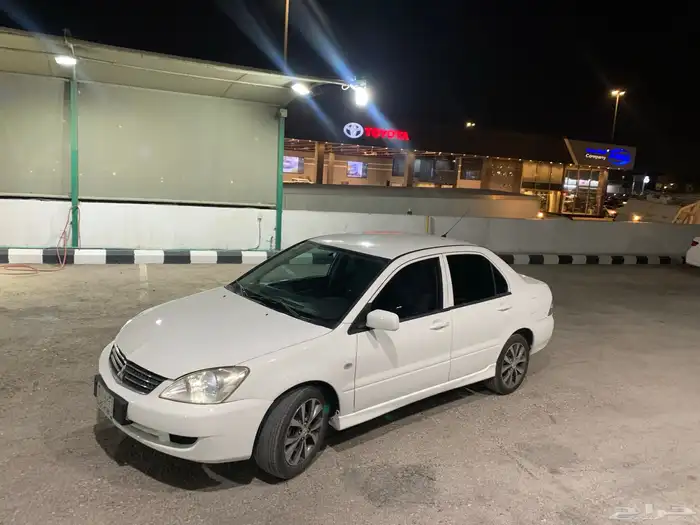 موستبشي لانسر 20