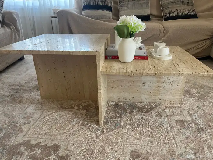 طاولة رخام 1