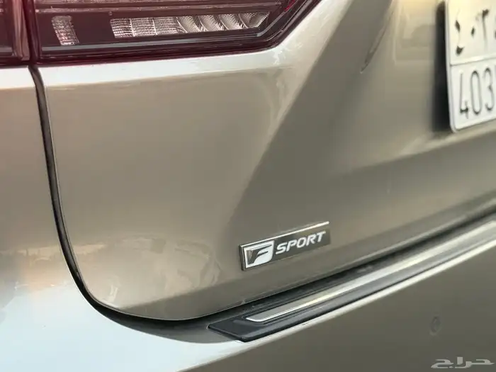 لكزس RX 350 F Sport 2022 ( بحالة الوكالة ) 12