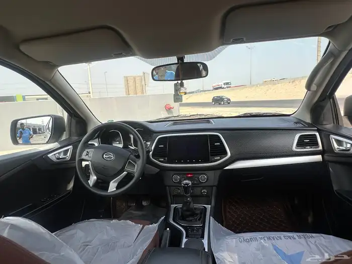 ZXAUTO جراند تايجر 2024 ديزل دبل جير عادي وكاله مجيد الخضر 32