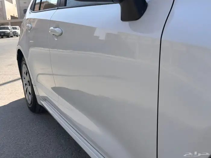 تويوتا كورولا 2021 XLI نضيف1500cc 17