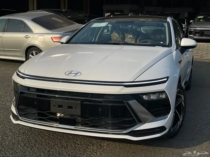 هونداي سوناتا 2026 كمفورت جديد اصفار 11