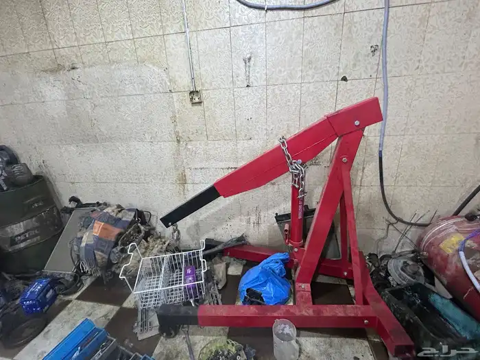 معدات ورشة للبيع 5