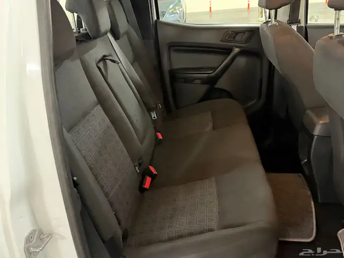 فورد رينجر 2022 ديزل دبل وكاله نضيف للبيع 15