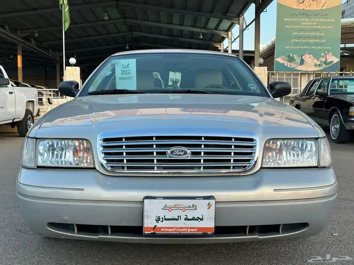 فورد فكتوري 2012 سعودي وكالة 2