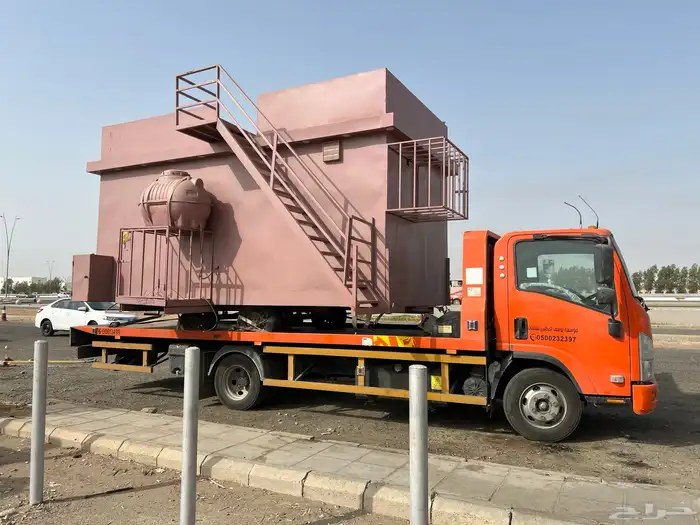 سطحه هيدروليد لنقل السيارات جده  الرياض  الدمام  الخبر 8