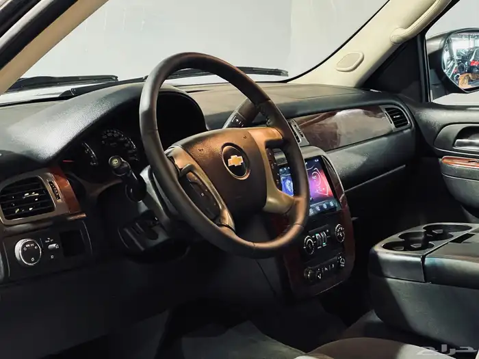 تاهو 2011 LT بحاله ممتازه (عرض خاص) 6