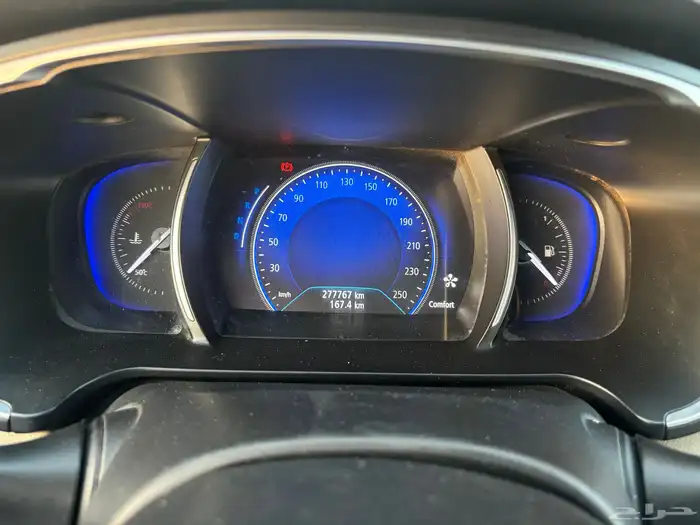 رينو تاليسمان فل بانوراما 16