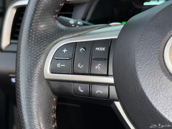 لكزس RX 350 F Sport 2022 ( بحالة الوكالة ) 26