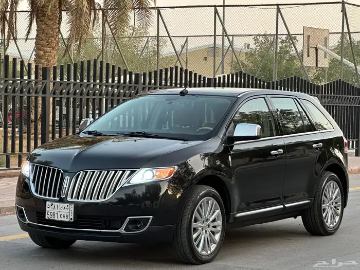 لينكون MKX موديل 2013 فل كامل 1