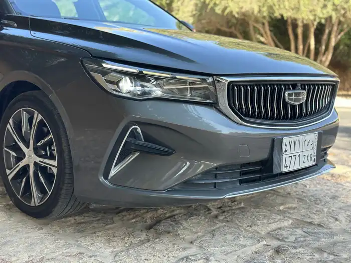 جيلي امجراند 2024 7