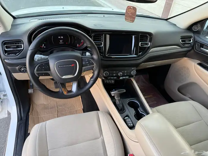 دودج_دورانقو_2021_نظيف جدا 54