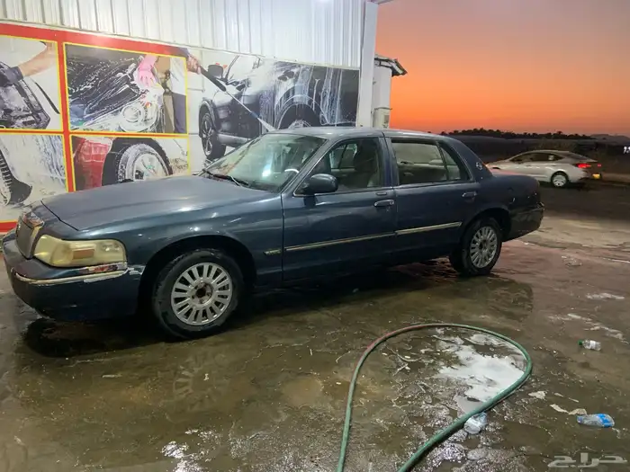 فورد ماركيز 1