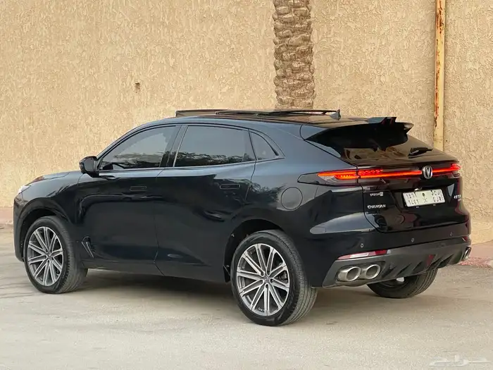 شانجان UNI-K - 2023 تشييكات وكالة عالضمان 8