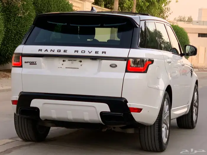 رنج روفر سبورت 2019 HSE 12