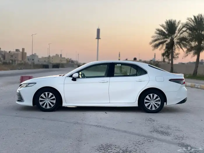 كامري-2022-ستاندر-سعودي-عداد91 7