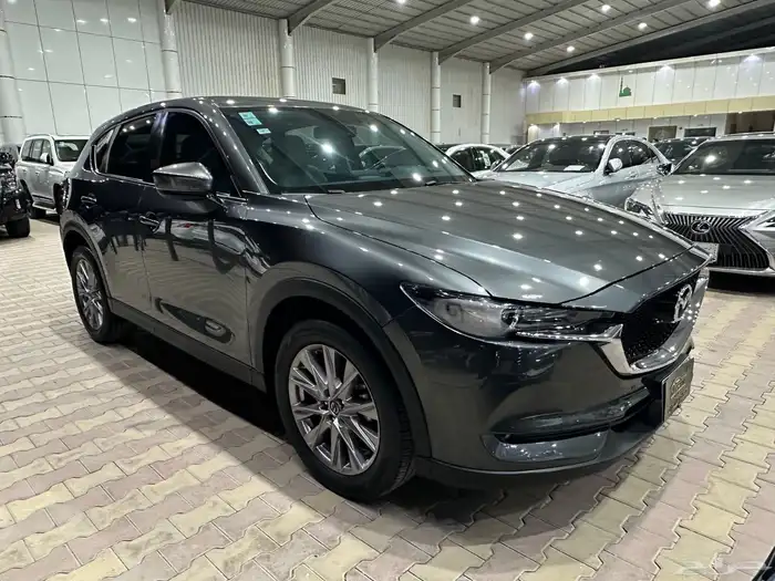 مازدا CX5 موديل 2019 نص فل 3