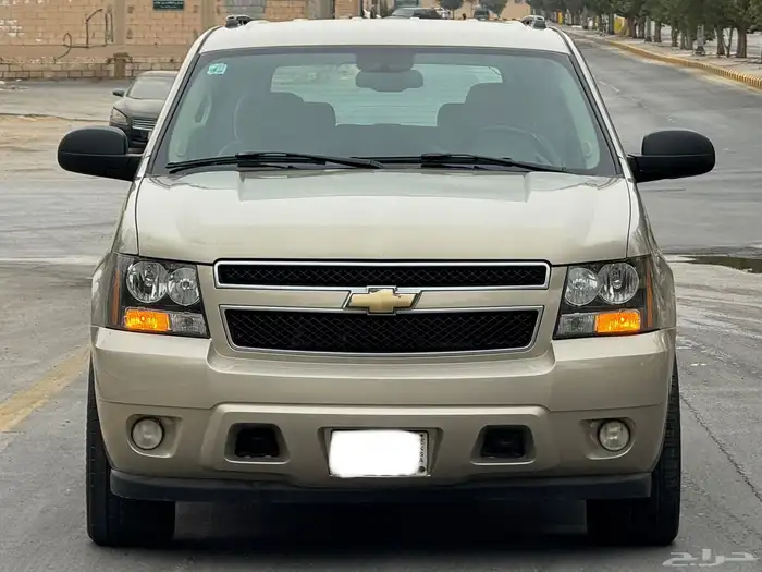 شفروليه سوبربان دبل 2008 5