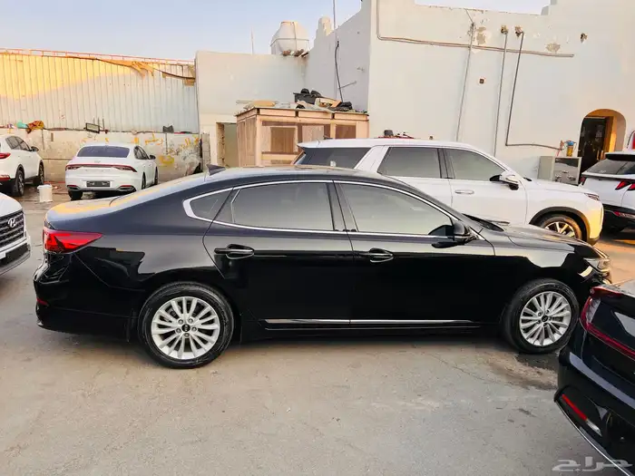 كادينزا 2020 (ديزل) وارد كوريا 5