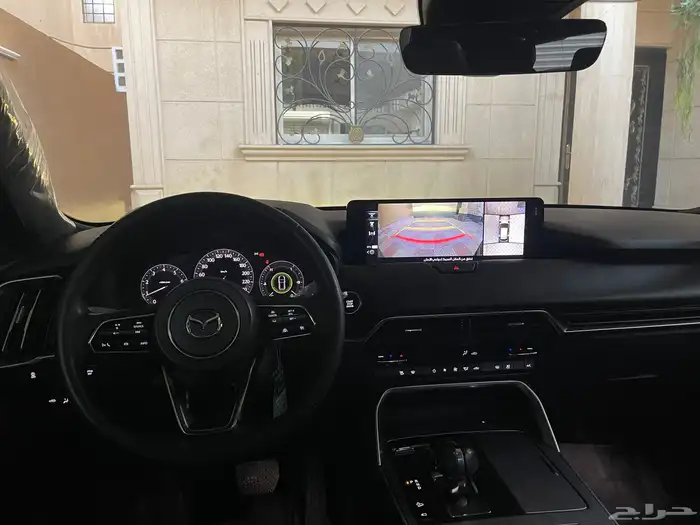 مازدا CX-60 2024 8