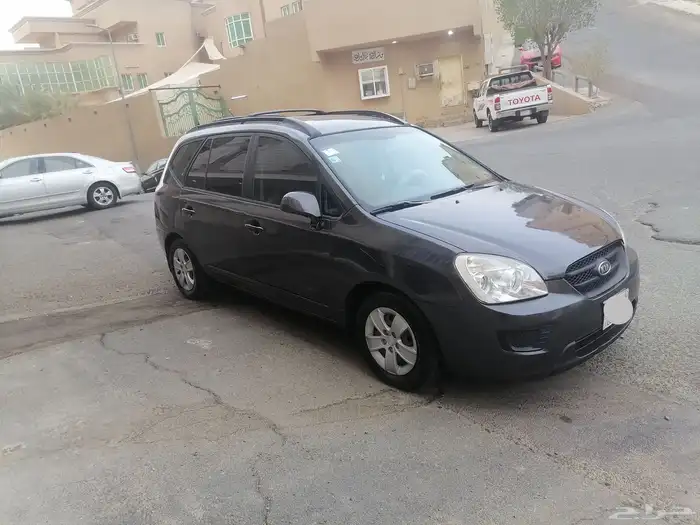 كيا كارنيز 2