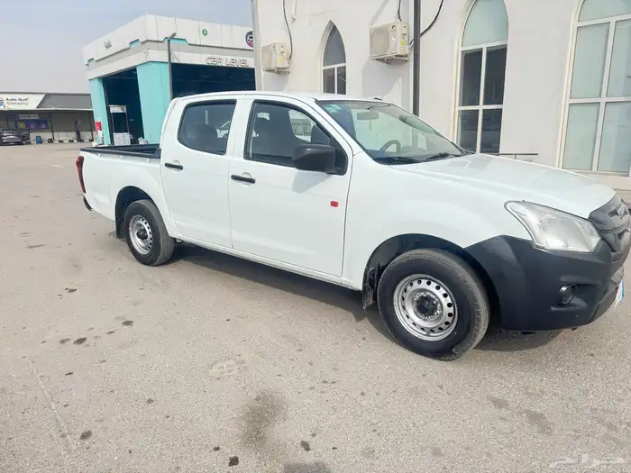 ايسوزو ديماكس 2020 1