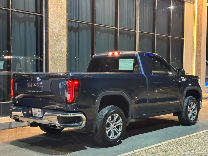 ( سييرا SLE ) 2021 مالك أول 4