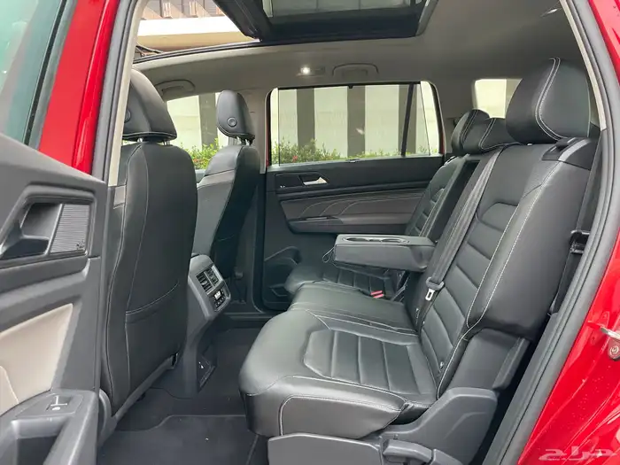 فولكسفاجن تيرامونت R 2021 شبه جديد 19