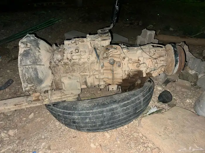 قير باترول 1993 نضيف شرط 0