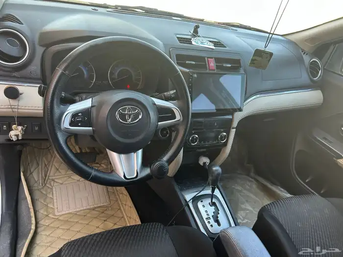 راش موديل 2020 نظيف جدا 11