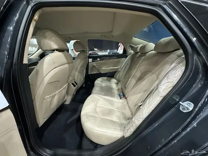 هونداي سوناتا موديل 2019 فل كامل 27