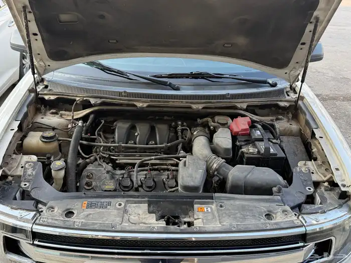 فيليكس 2013 مفحوص جاهز بدون رش قير مكينة شاصي عالشرط والفحص 2