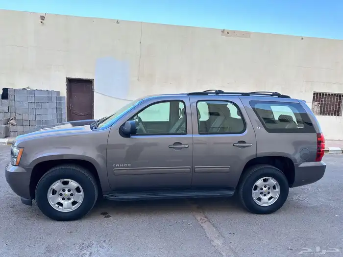 تاهو دبل وكاله 2013 6