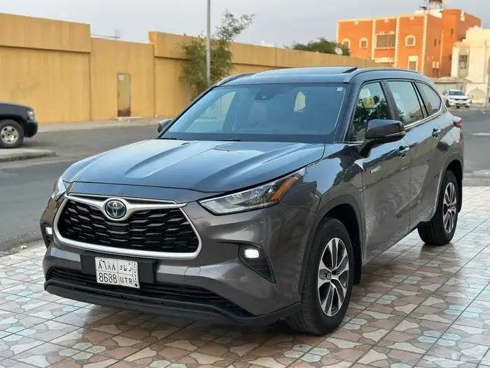 هايلاندر 2023 بدي وكاله 10