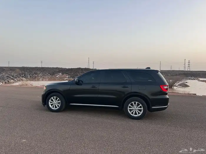 دودج دورانجو 2014 4