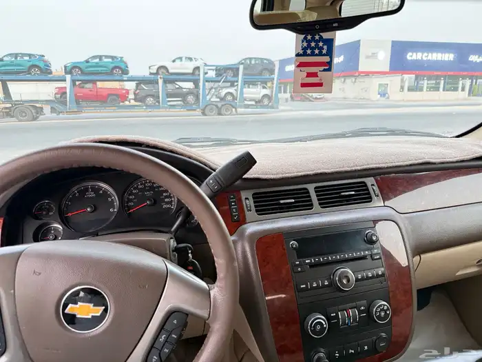 تاهو 2011 سعودي بدون دبل 19