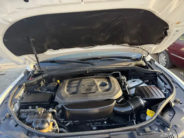 دودج_دورانقو_2021_نظيف جدا 94