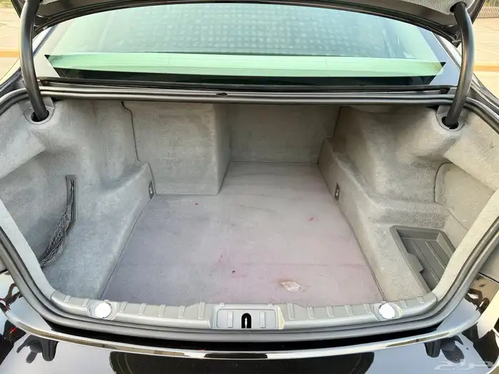 بي ام دبليو 2011 نظيفة جدا 740 27