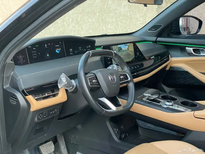 شانجان UNI-K - 2023 تشييكات وكالة عالضمان 22